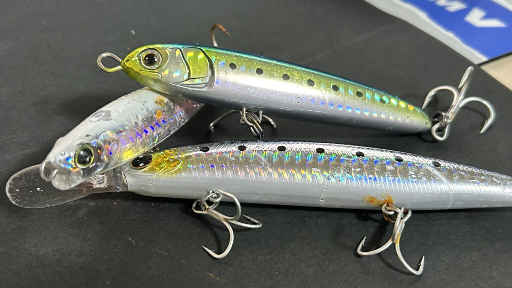 plug-lures