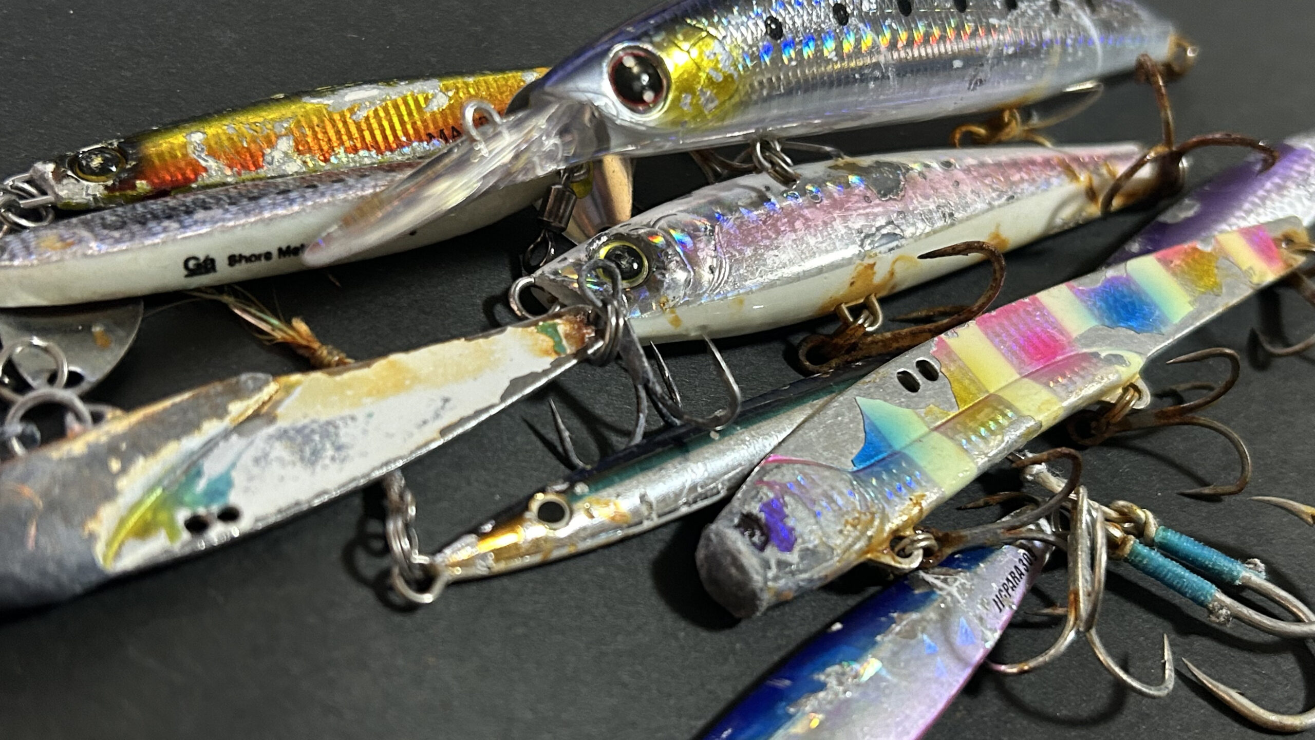 beginner-lures